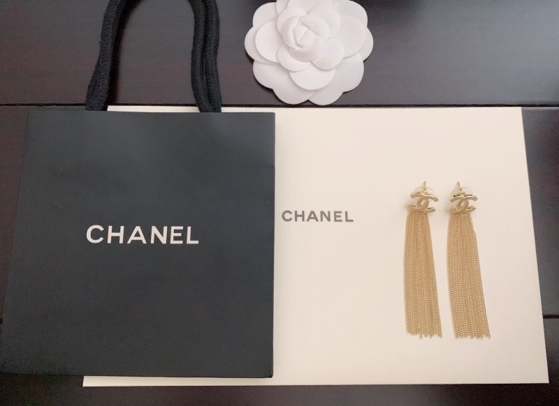 Chanel Earrings